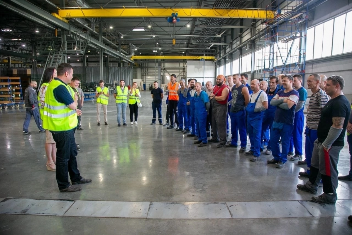 РАБОТА ВАХТОЙ
в Москве и Московской области
_Пищевые производства и складские комплексы приглашают н - Оренбург