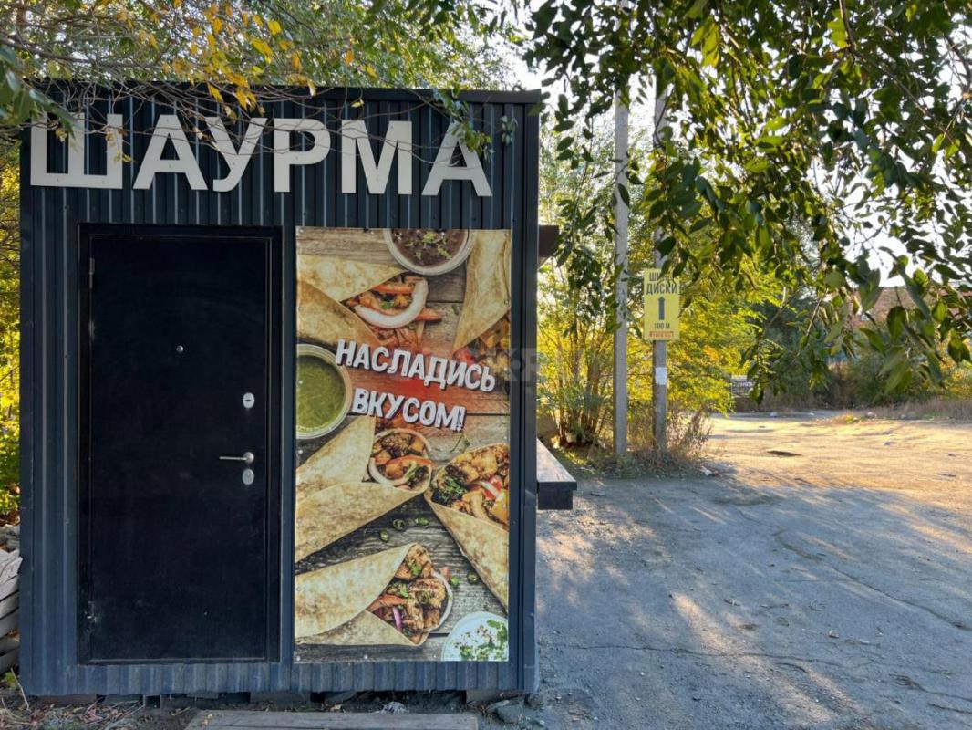 Продам новый ларёк Шаурма. - Орск