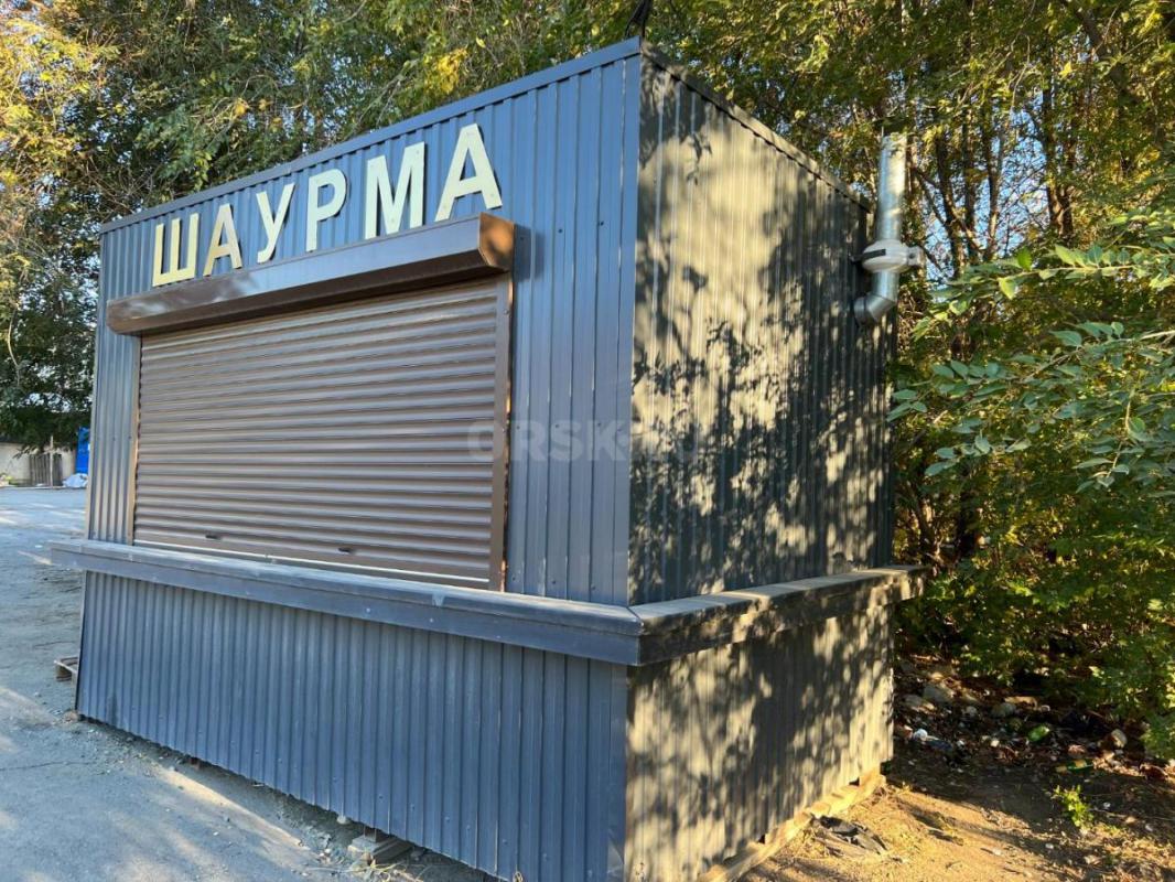 Продам новый ларёк Шаурма. - Орск
